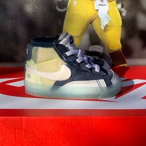 Nike Blazer Mid (Infant) sz 6c